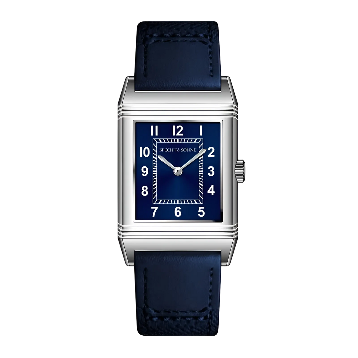 Specht & Söhne SP0028 - M - blue dial numerals