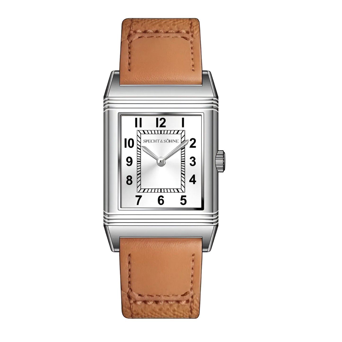 Specht & Söhne SP0028 - M - white dial, arabic numerals