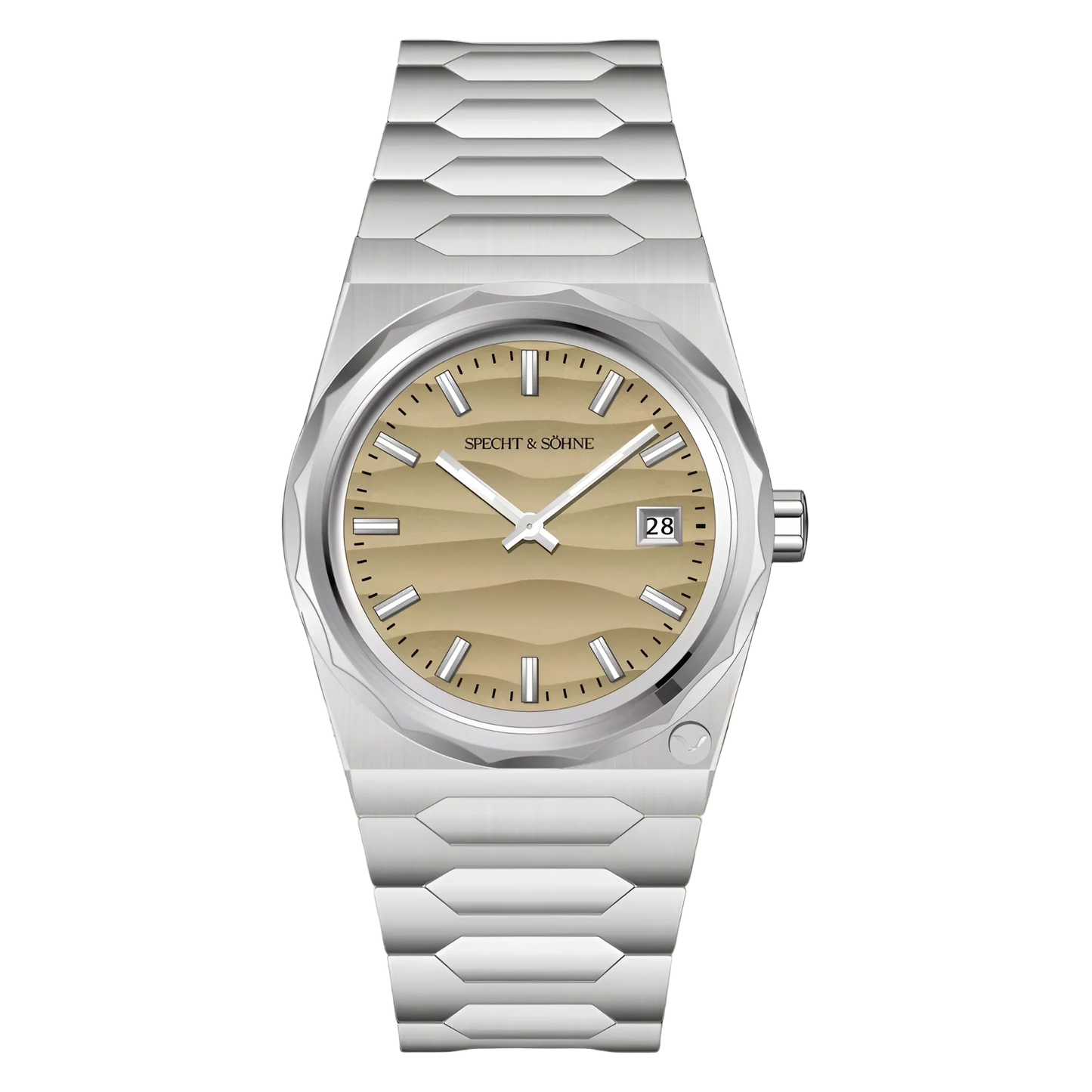 Specht & Söhne S&S222 - L - integrated bracelet design