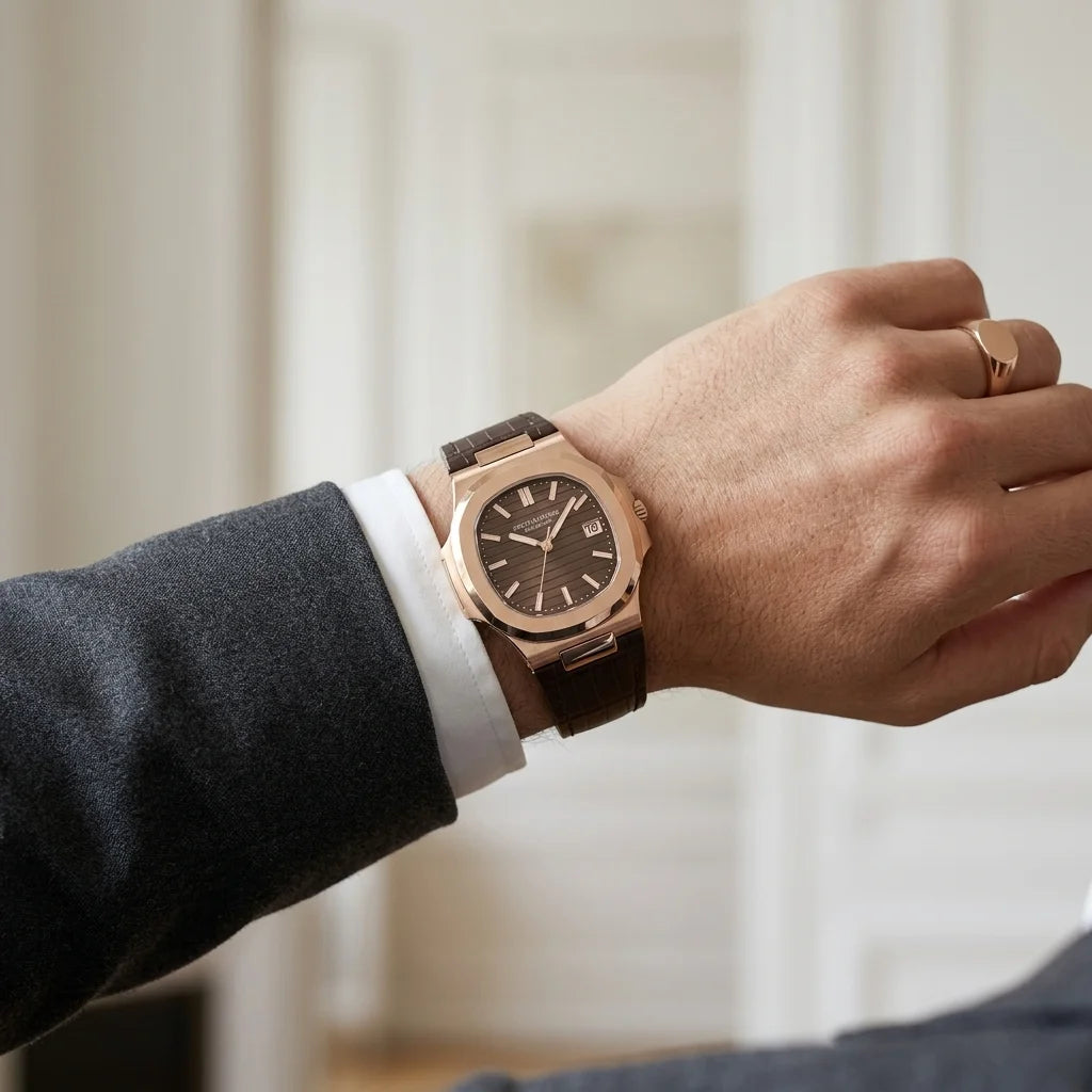 Specht&Sohne SP0010 - Mec - mechanical classic quiet luxury