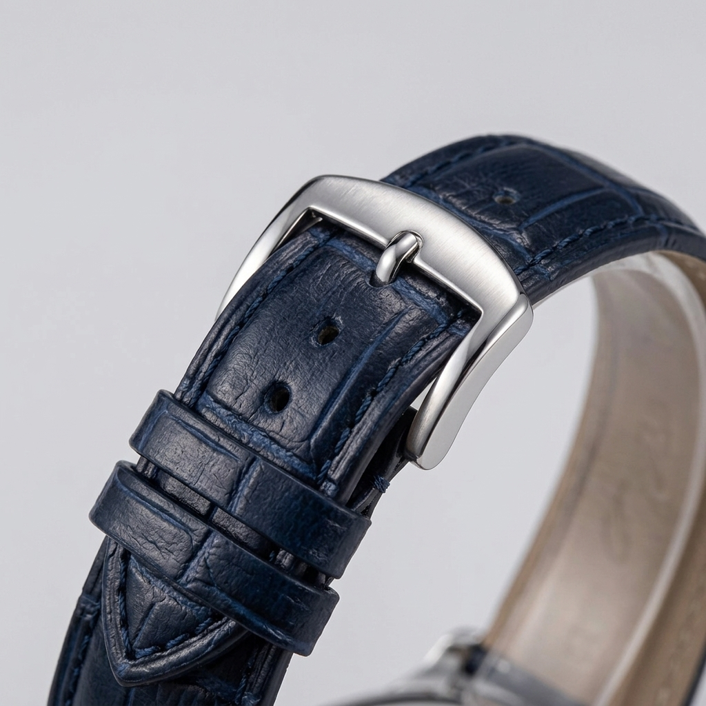 SUGESS S401T - strap and buckle detail