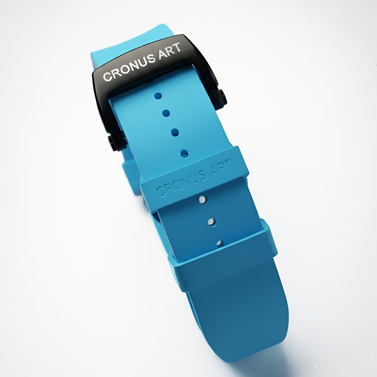 Cronusart CM001-081 Transparent Automatic Watch - Tonneau Acrylic Edition breitvacher