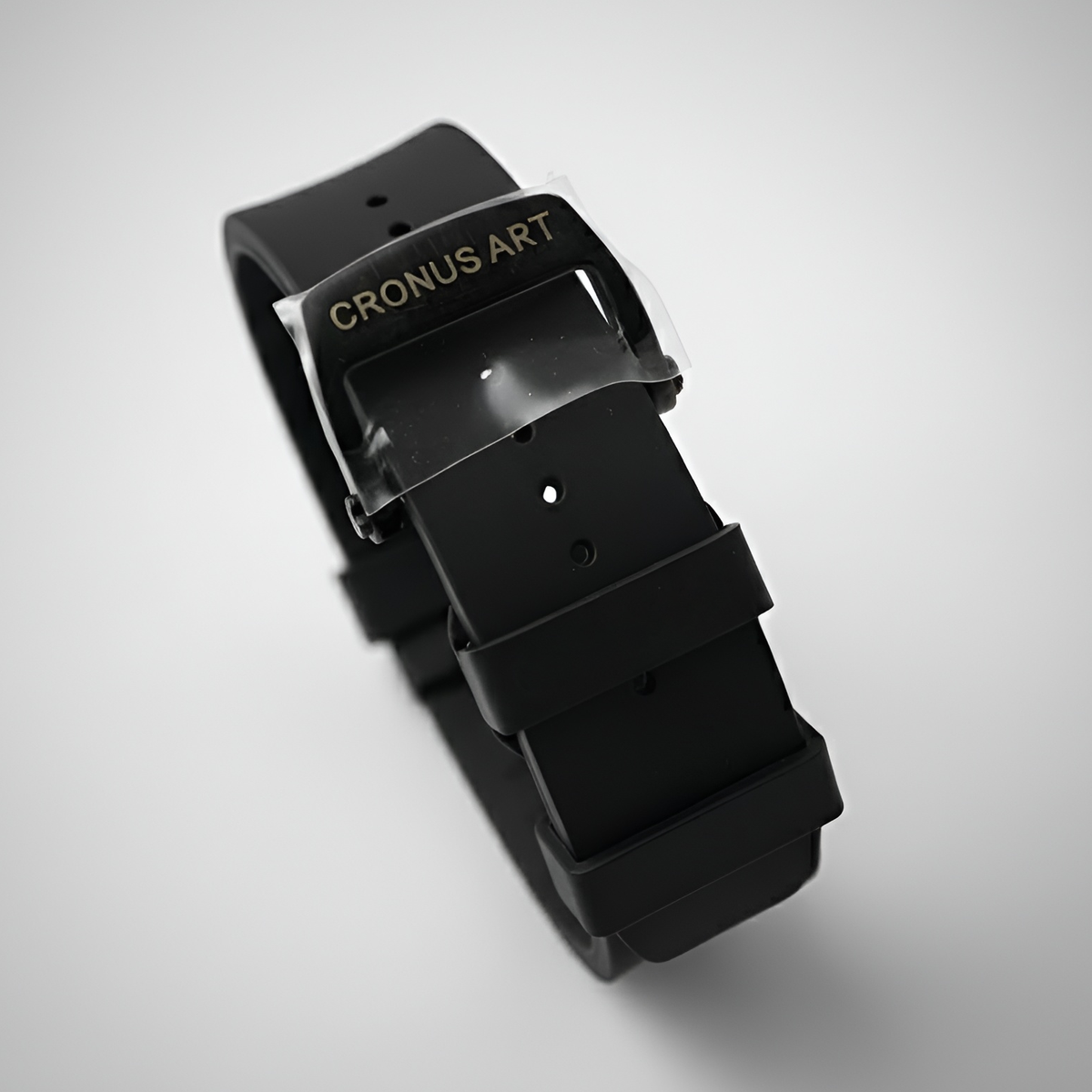 CRONUSART CM09-029 - Men Mechanical Wristwatch Luxury Tonneau breitvacher
