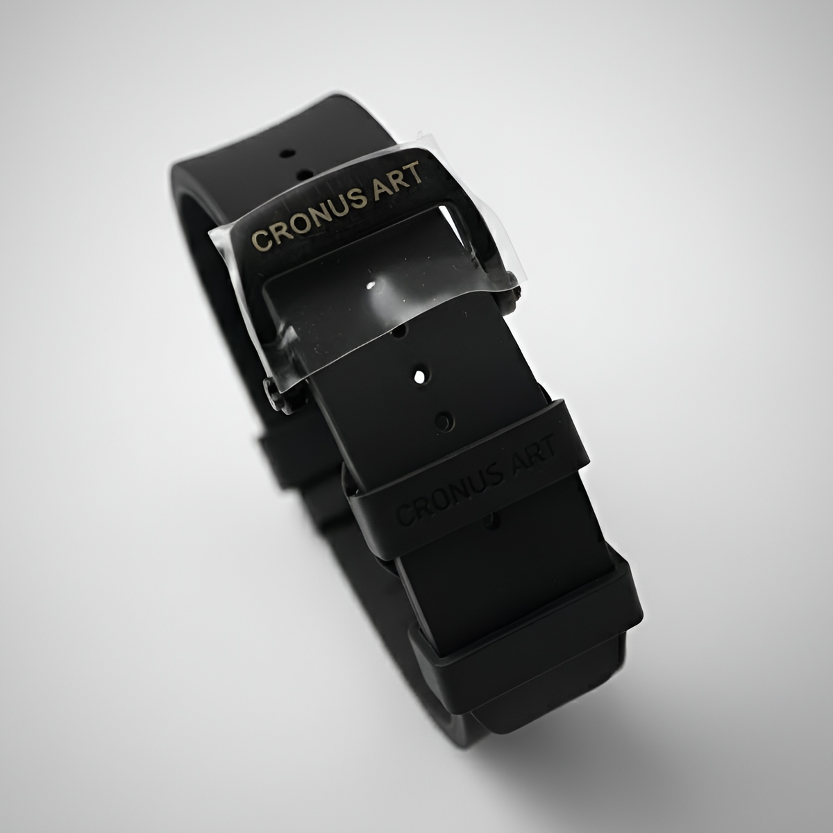 Cronusart CM002-12A Men Automatic Watch - NTPT Carbon Skeleton breitvacher