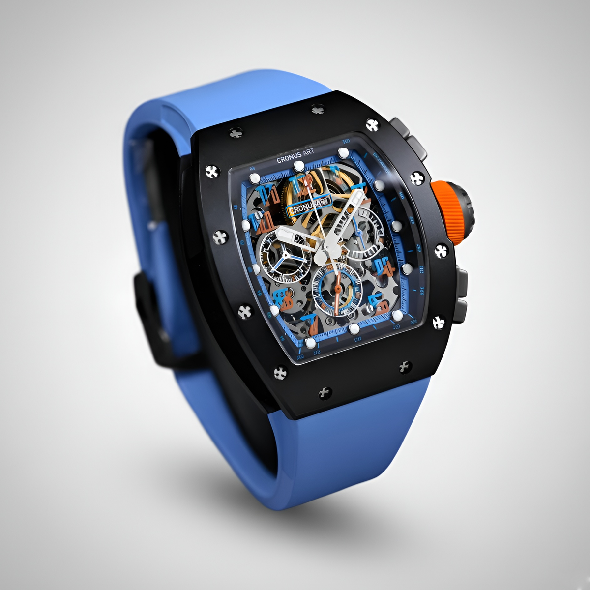 CRONUSART CM09-005 Automatic Mechanical Watch breitvacher