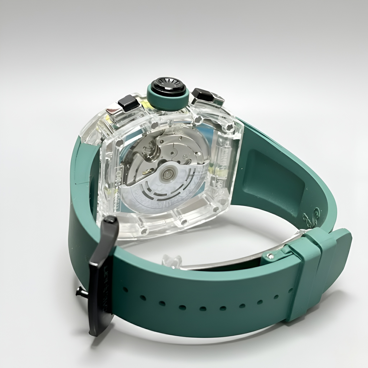 Cronusart CM001-10B Sapphire Chronograph Watch breitvacher
