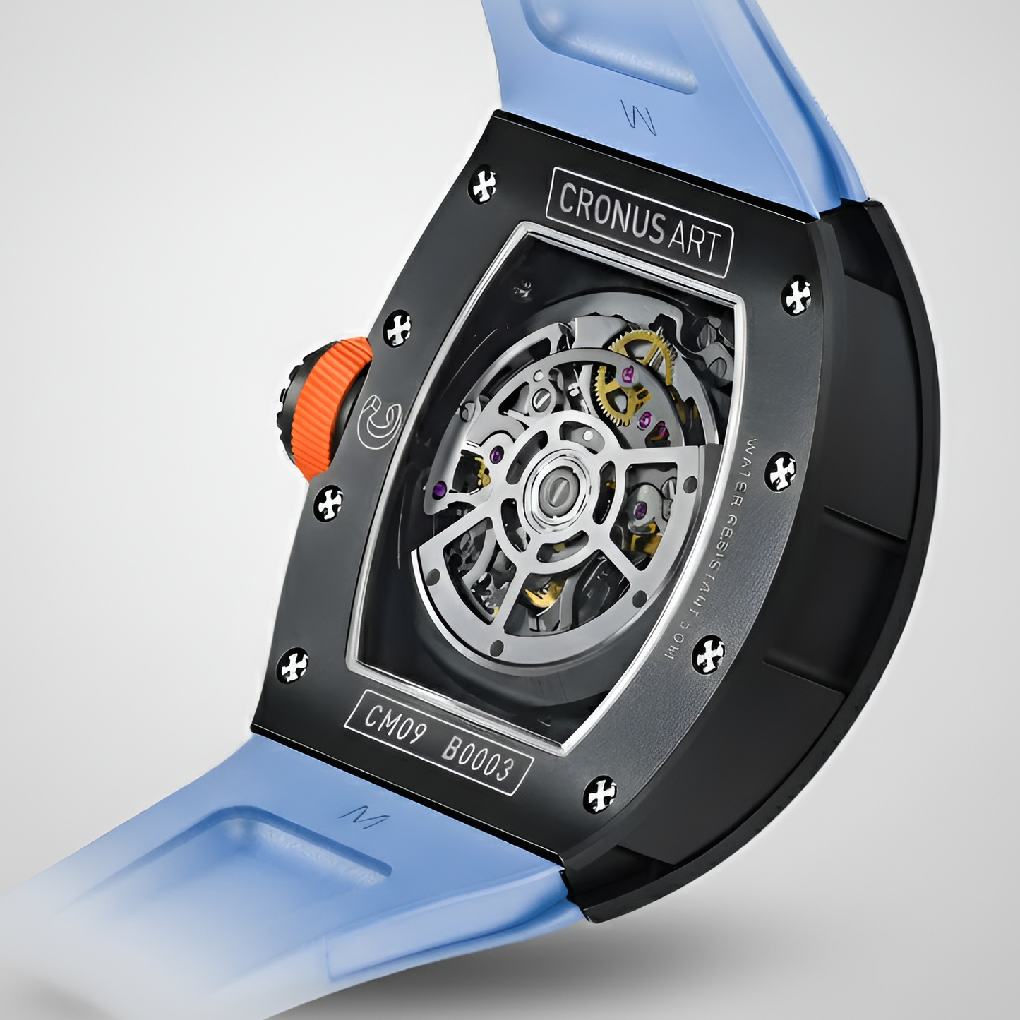 CRONUSART CM09-005 Automatic Mechanical Watch breitvacher