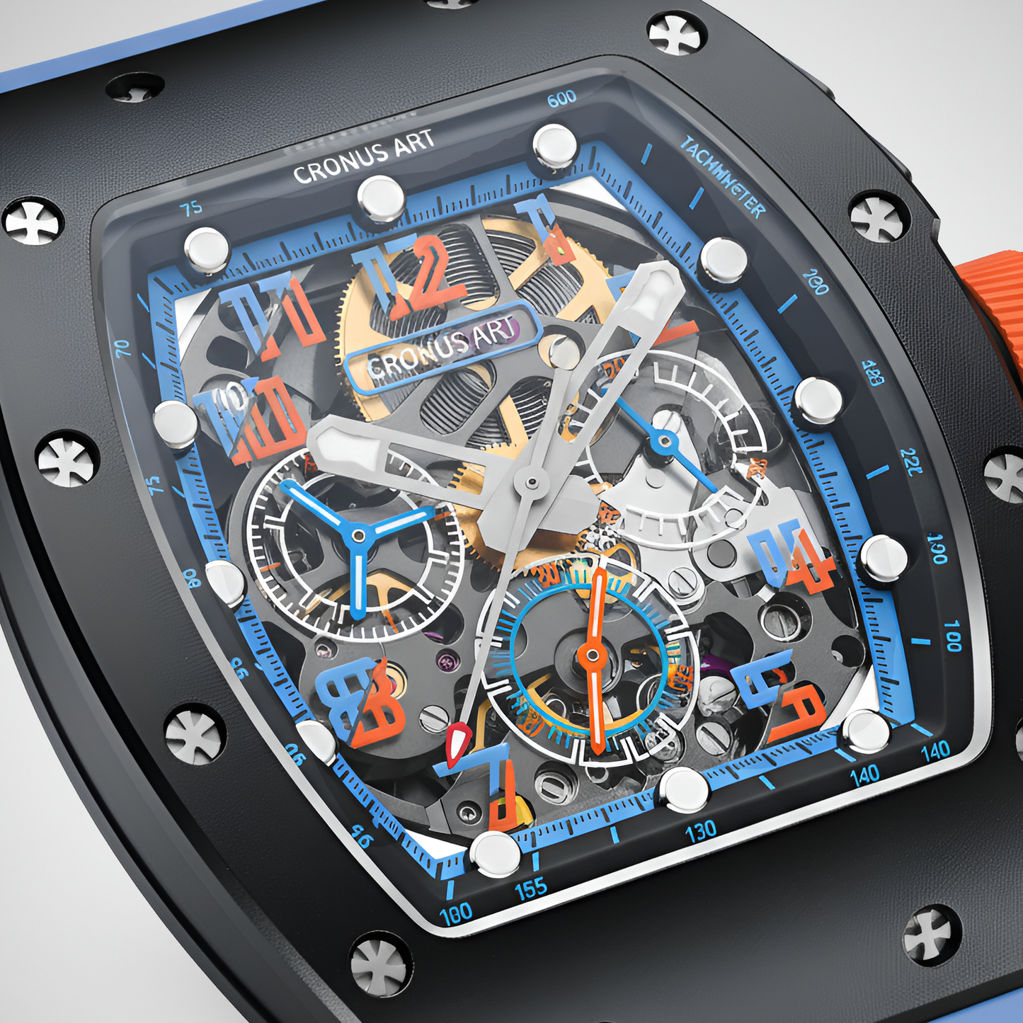 CRONUSART CM09-005 Automatic Mechanical Watch breitvacher