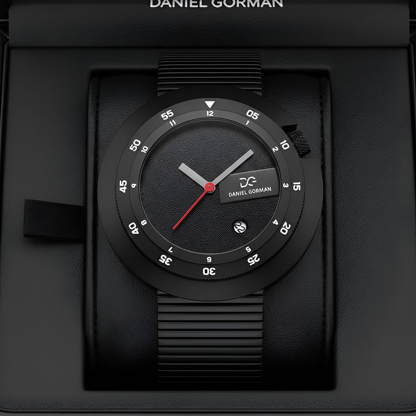 Daniel Gorman DG9317 - Qu - in box packaging