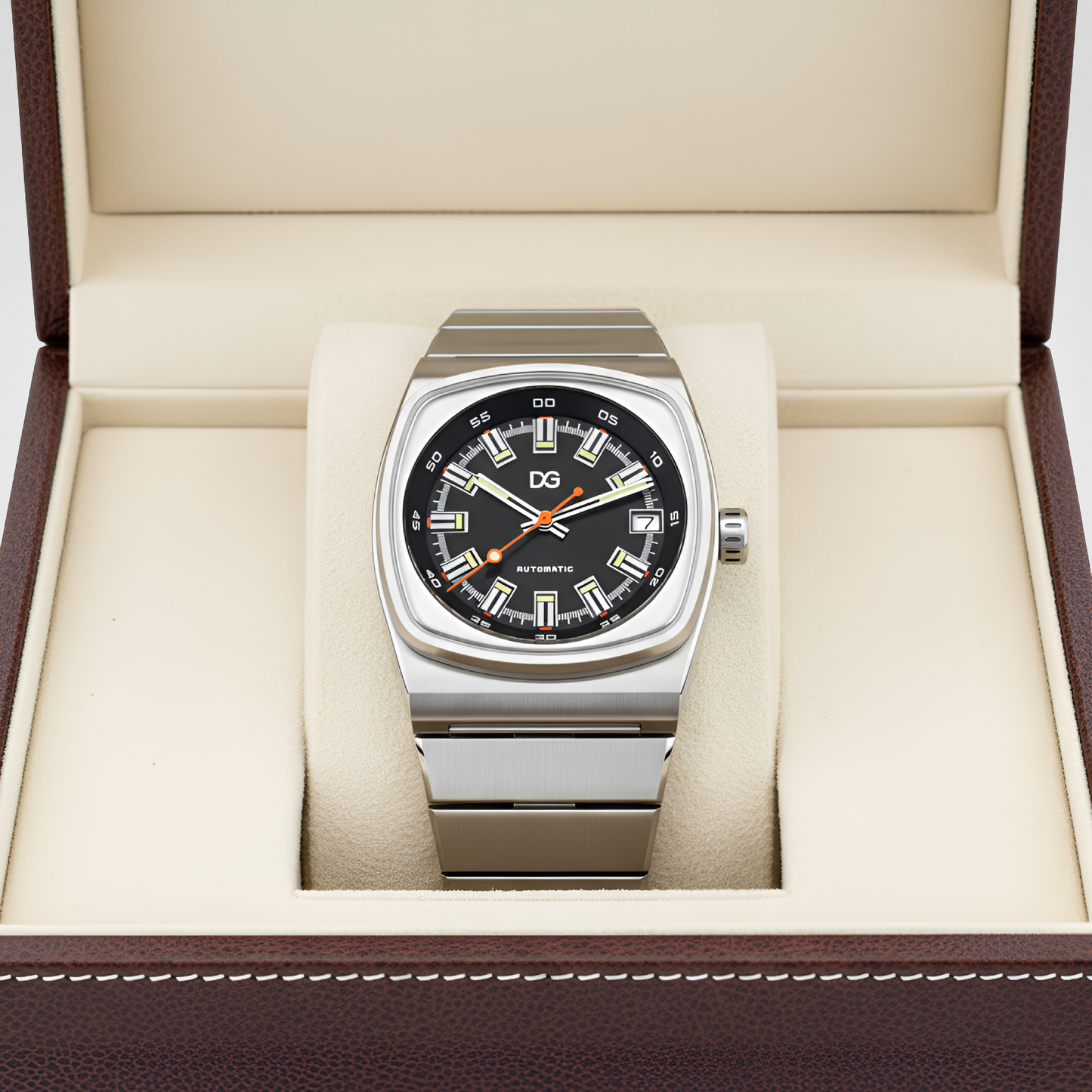 Daniel Gorman DG8532 - Automatic Mechanical Watch for Men breitvacher