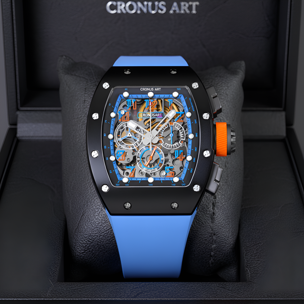 CRONUSART CM09-005 Automatic Mechanical Watch breitvacher