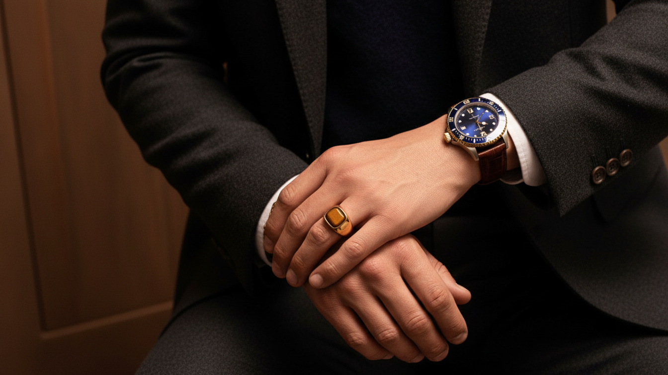 TIMELESS | PRECISION