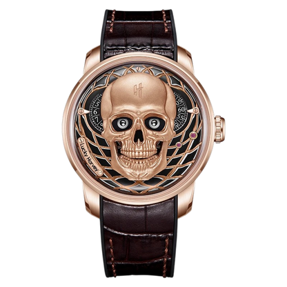 Lucky Harvey ZLS204 - Aut - présentation lifestyle