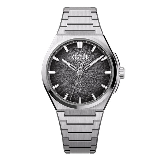 BONEST GATTI BG8013 - Men - dark grey dial