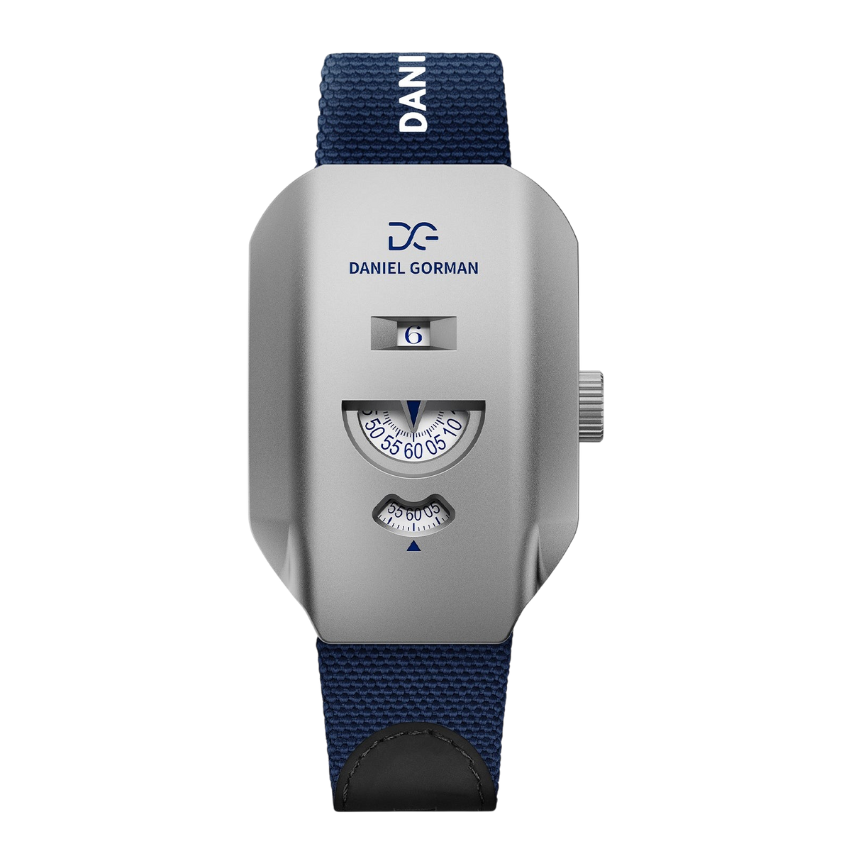 Daniel Gorman XERION - Mechanical watch with Sapphire Glass