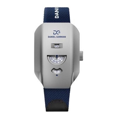 Daniel Gorman XERION - Mechanical watch with Sapphire Glass