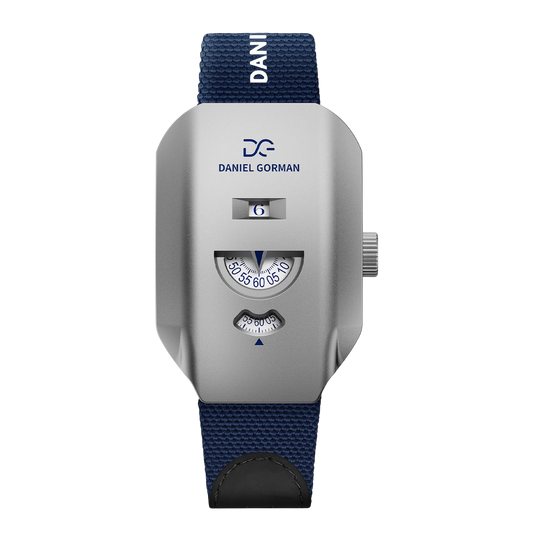 Daniel Gorman XERION - Mechanical watch with Sapphire Glass