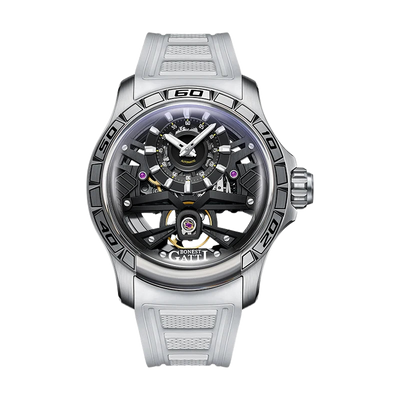 BONEST GATTI BG4004 - Aut - white front view