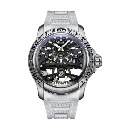 BONEST GATTI BG4004 - Aut - white front view