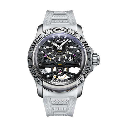 BONEST GATTI BG4004 - Aut - white front view