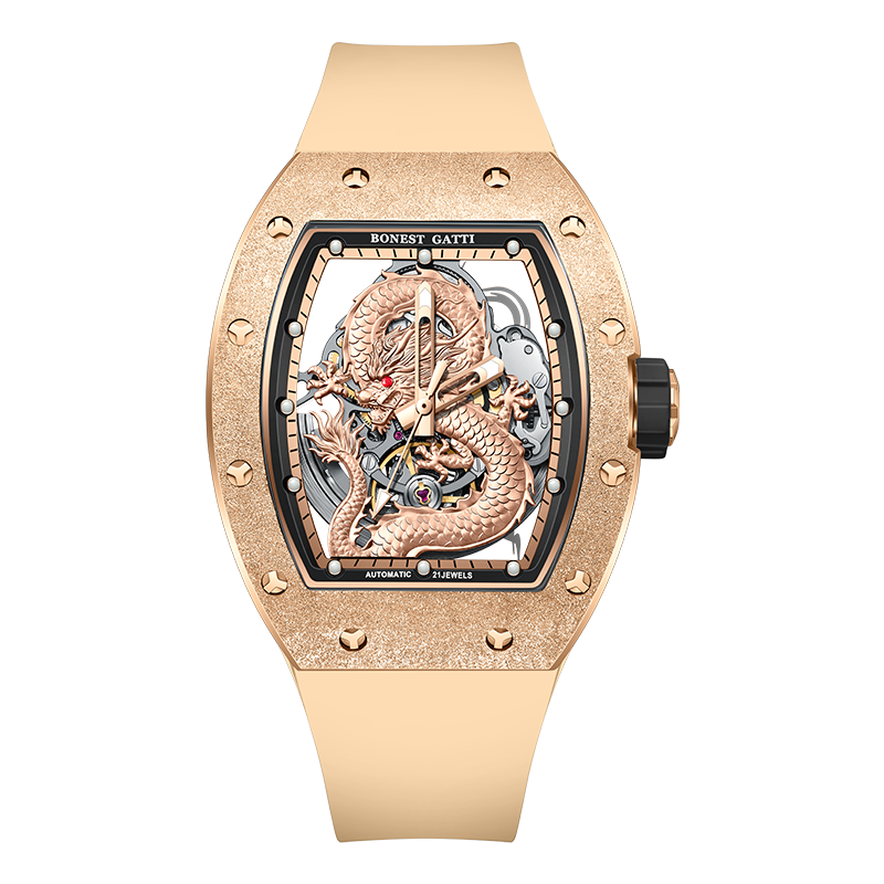 BONEST_GATTI_BG5003_Gold_Edition_Front