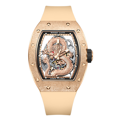BONEST_GATTI_BG5003_Gold_Edition_Front
