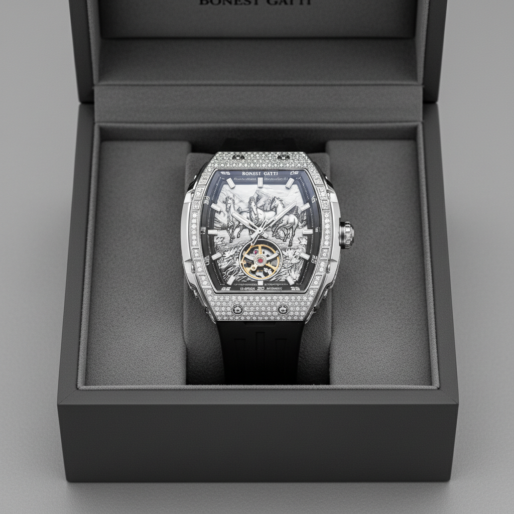 BONEST GATTI BG5006 - Aut - presentation box