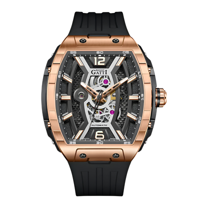 BONEST GATTI BG5601 - Aut - dynamic floating futuristic
