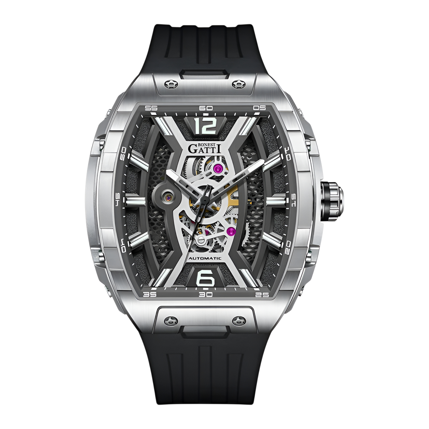 BONEST GATTI BG5601 - Aut - sci-fi green glow