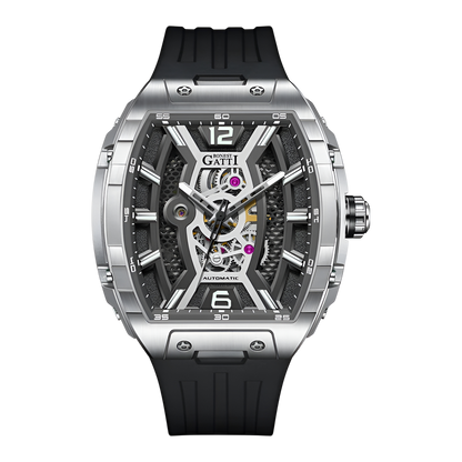 BONEST GATTI BG5601 - Aut - sci-fi green glow