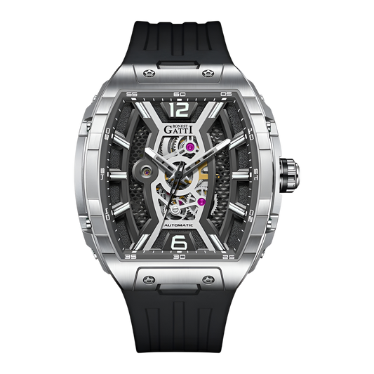 BONEST GATTI BG5601 - Aut - sci-fi green glow