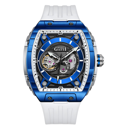 BONEST GATTI BG5602 - Men’s Mechanical Watch Luxury Automatic breitvacher