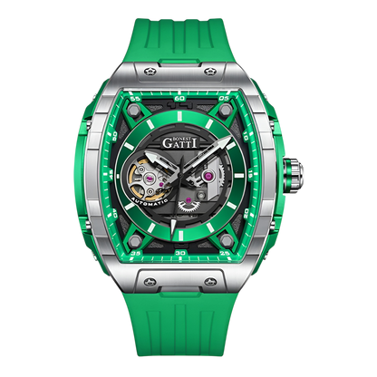 BONEST GATTI BG5602 - Men - rear view, movement window