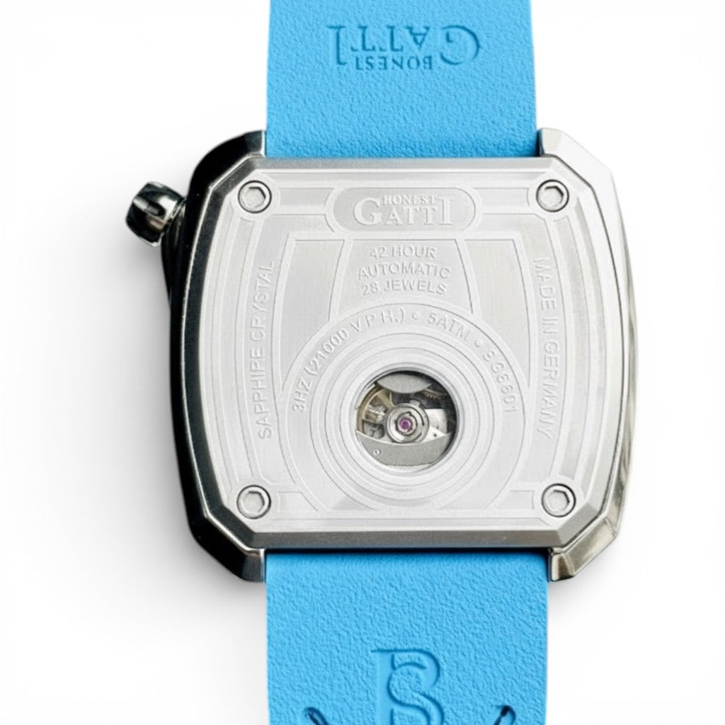 BONEST GATTI BG6601-A - A - case back view