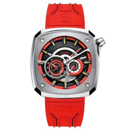 BONEST GATTI BG6601-A - A - front view red