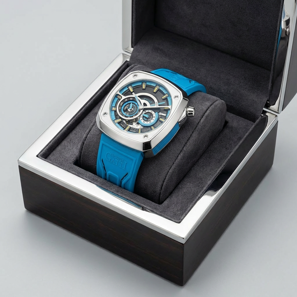 BONEST GATTI BG6601-A - A - in presentation box