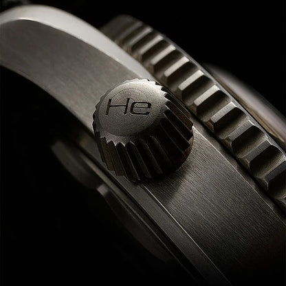 BONEST GATTI BG8001 - Men - helium valve crown