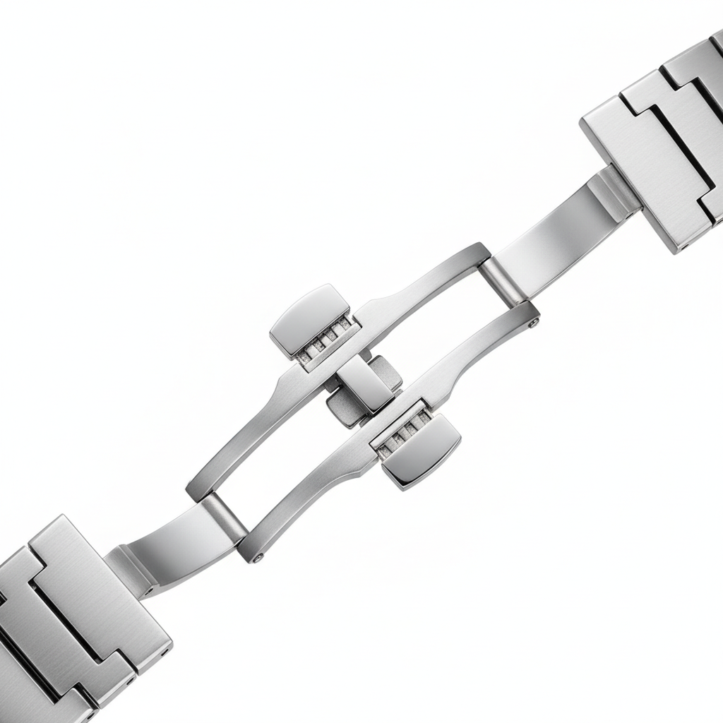 BONEST GATTI BG8013 - Men - clasp detail metal