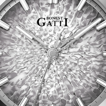 BONEST GATTI BG8013 - Men - dial close up