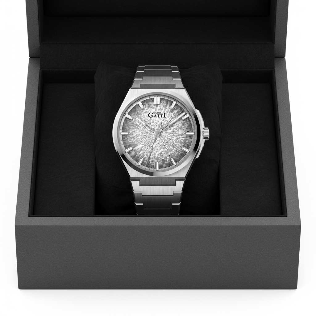 BONEST GATTI BG8013 - Men - in gift box