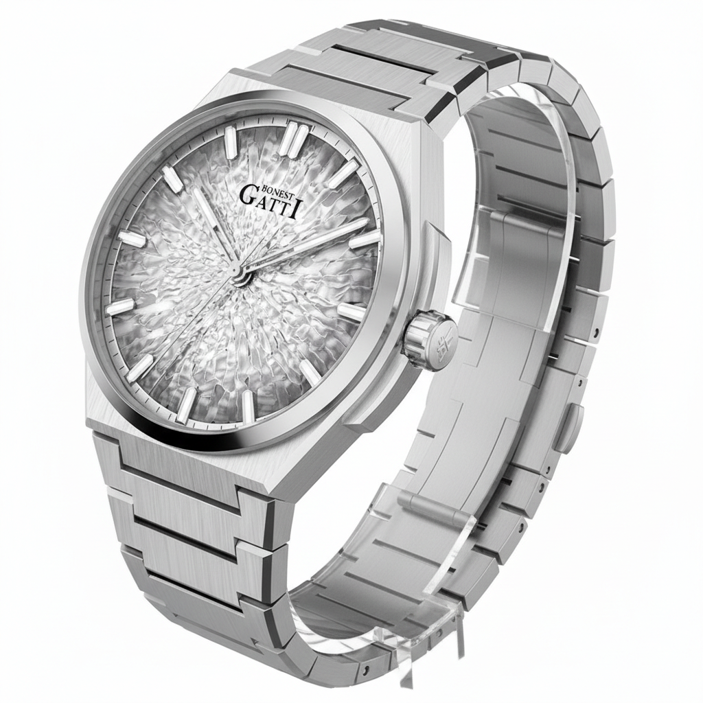 BONEST GATTI BG8013 - Men - angled side view