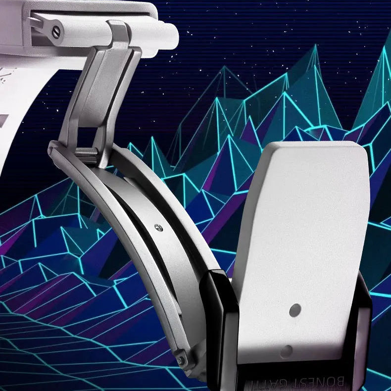 BONEST GATTI BG9907 – Viton rubber strap with folding titanium clasp
