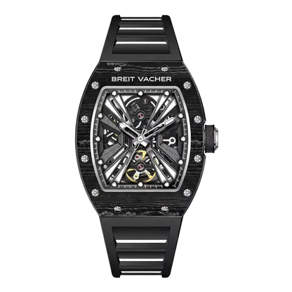 BREAITVACHER 91904 - Auto - Black case textured