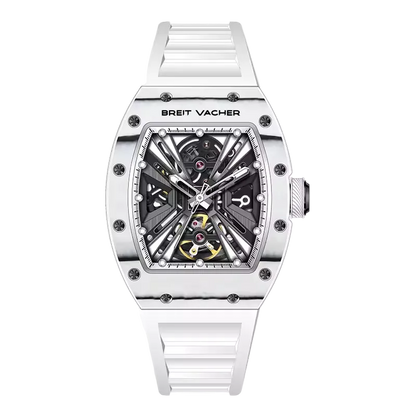 BREAITVACHER 91904 - Auto - White front view
