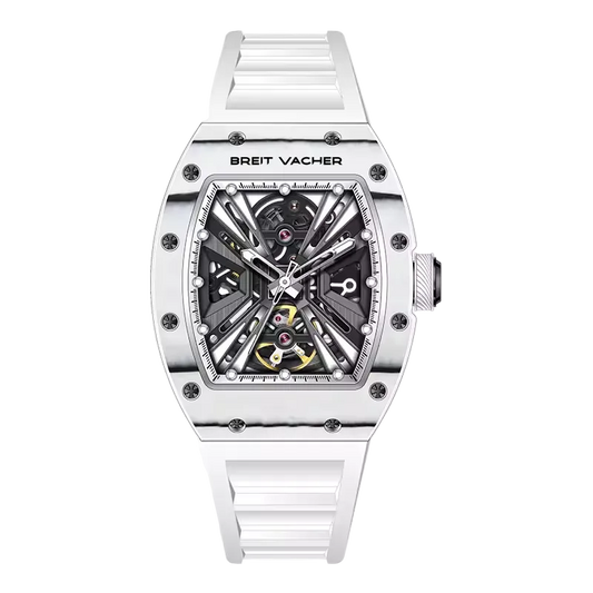 BREAITVACHER 91904 - Auto - White front view