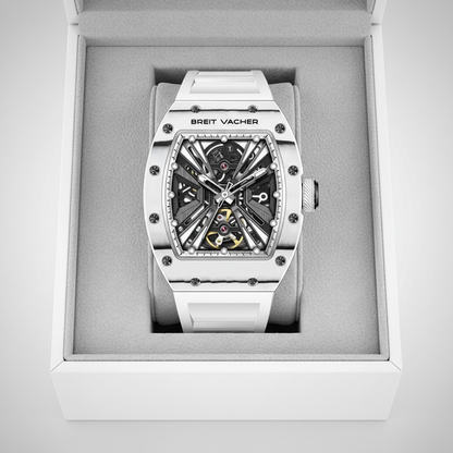 BREAITVACHER 91904 - Auto - White in box