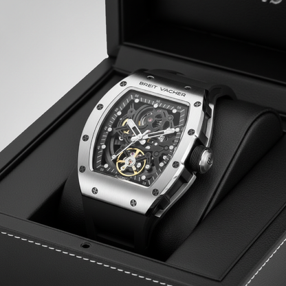 BREITVACHER 919012 - Men' - Watch in display box
