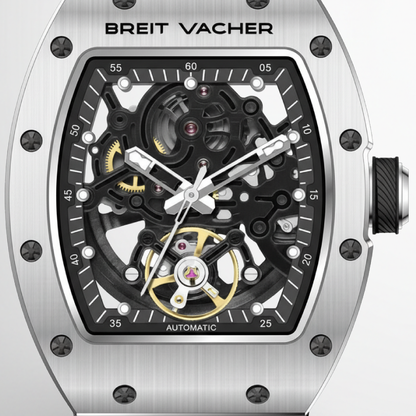BREITVACHER 919012 - Men' - Close-up skeleton movement
