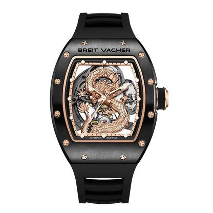 BREITVACHER 919015 - Men' - Front Gold Front