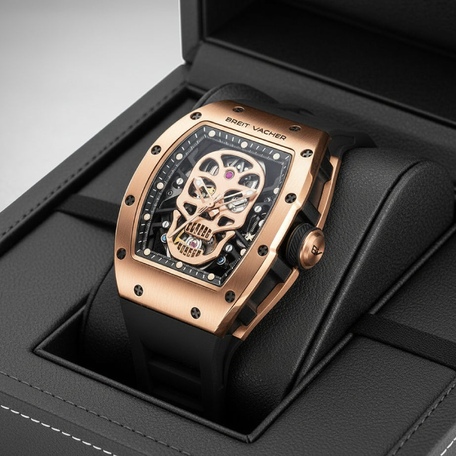 BREITVACHER 91907 - Autom - In luxury gift box